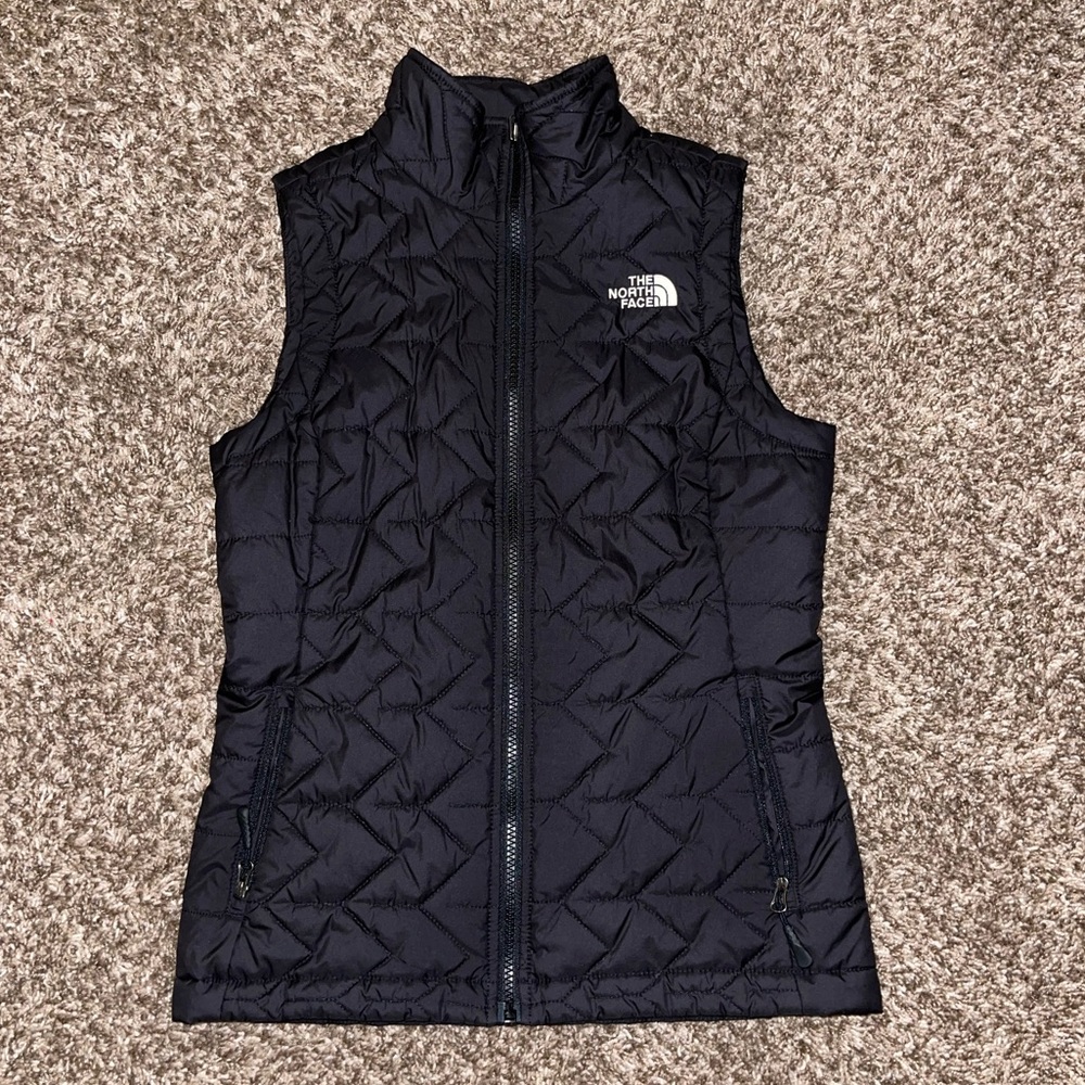 Women’s XS North Face Vest